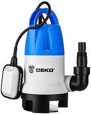 Дренажный насос Deko DWP-600P Дренажный насос Deko DWP-600P