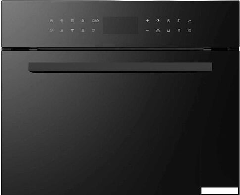 Электрический духовой шкаф Schtoff CME 7307 Nano Matte Black