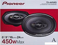 Коаксиальная АС Pioneer TS-A6968S