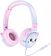 Наушники Hoco W61 (голубой/розовый)