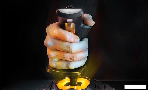 Оборудование для авиасимов Thrustmaster T.16000M FCS