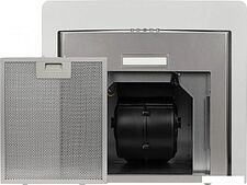 Кухонная вытяжка GrandGermes Brela (50, нержавеющая сталь)