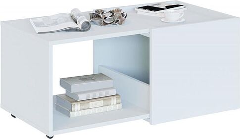 Журнальный столик Сокол СЖ-11 (белый)