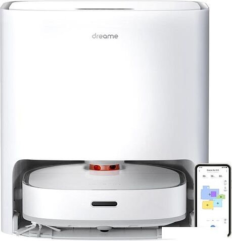 Робот-пылесос Dreame Bot W10