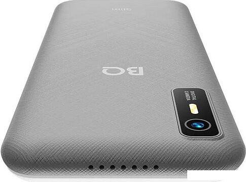 Кнопочный телефон BQ BQ-2833 Slim (серый)