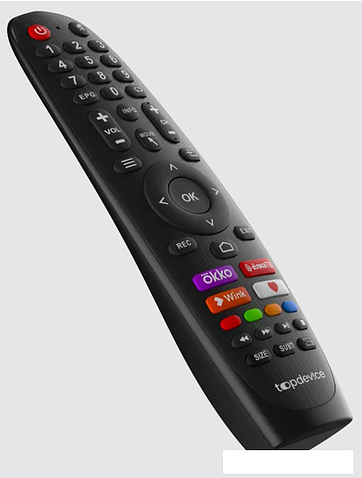 Телевизор Topdevice TDTV32BS02HBK
