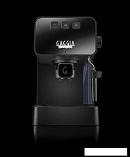 Рожковая бойлерная кофеварка Gaggia Espresso Style Black EG2111/01 Рожковая бойлерная кофеварка Gaggia Espresso Style Black EG2111/01