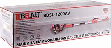 Шлифмашина для стен и потолков Brait BDSL-1200AV