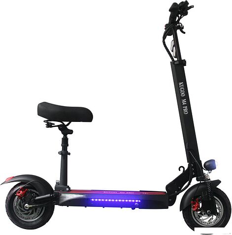 Электросамокат Kugoo M4 Pro 13.4 Ah (черный)