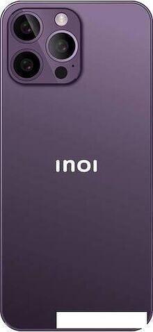 Смартфон Inoi A72 4GB/128GB (фиолетовый)