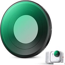 Светофильтр Zarrumi CPL-I360GU для Insta360 GO Ultra