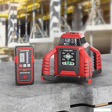 Лазерный нивелир Condtrol Rotech HVG