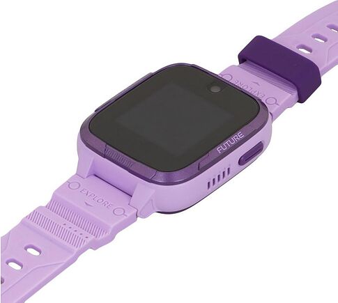Детские умные часы HONOR Choice Kids Watch Plus (сиреневый)