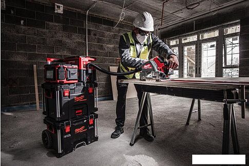 Дисковая погружная  Milwaukee M18 FPS55-552P Fuel 4933478778 (с 2-мя АКБ, кейс)