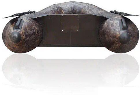 Моторно-гребная лодка Leader Boats Тайга-270 (камуфляж)