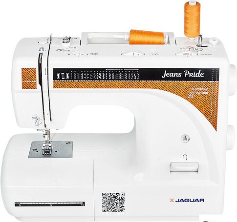 Электромеханическая швейная машина Jaguar Jeans Pride