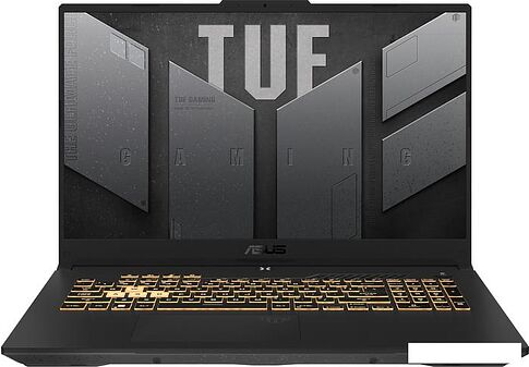 Игровой ноутбук ASUS TUF Gaming F17 FX707ZC4-HX097