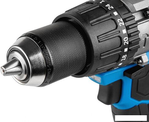 Ударная дрель-шуруповерт Bull SR 1805 (без АКБ)