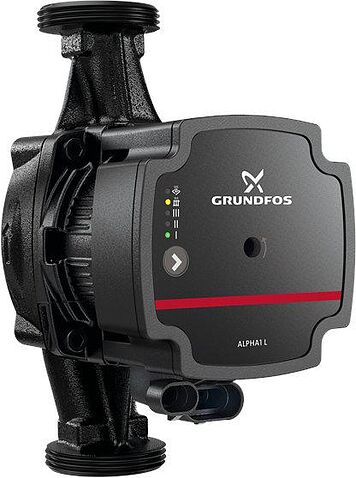 Циркуляционный насос Grundfos Alpha1 L 25-40 180