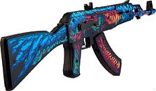 Модель автомата VozWooden Active АК-47 Скоростной Зверь 2004-0108