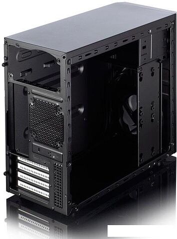Корпус Fractal Design Core 1100 (FD-CA-CORE-1100-BL)