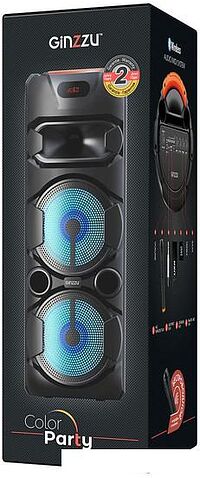 Колонка для вечеринок Ginzzu GM-237