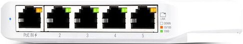 Коммутатор Ubiquiti UniFi Switch Flex Mini