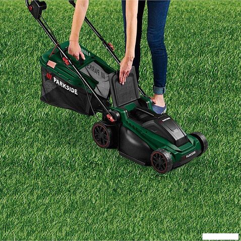 Газонокосилка PARKSIDE PERM 1500 A1