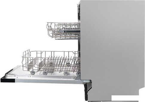 Встраиваемая посудомоечная машина DeLonghi DDW 06F Brace plus