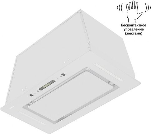 Кухонная вытяжка Backer BH64MC-18F12K-White
