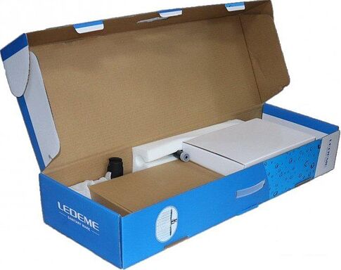 Душевая система Ledeme L2474B