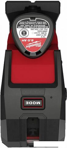 Трещотка Milwaukee M12 FUEL M12FHIR14LR-0 4933480790 (без АКБ)