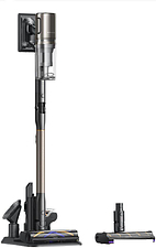 Пылесос Dreame Cordless Vacuum Cleaner Z40 TangleCut Flex VRV62F (евровилка, черный)
