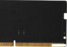Оперативная память Kingmax 16ГБ DDR5 SODIMM 4800 МГц KM-SD5-4800-16GS Оперативная память Kingmax 16ГБ DDR5 SODIMM 4800 МГц KM-SD5-4800-16GS