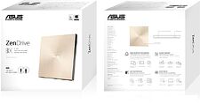 DVD привод ASUS ZenDrive U9M (золотистый) DVD привод ASUS ZenDrive U9M (золотистый)