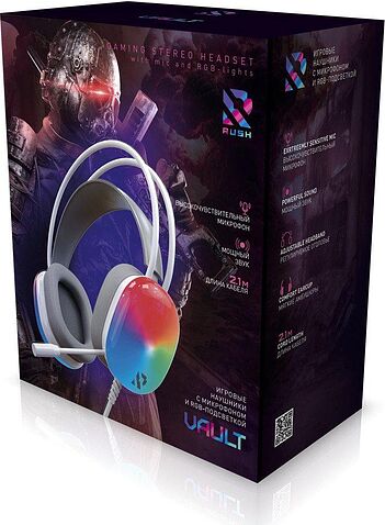 Наушники SmartBuy Vault SBHG-9780