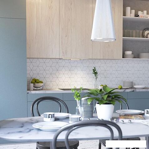 Кухонная вытяжка ZorG Technology Bona I 750 50 M (бежевый)