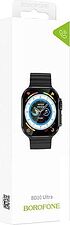 Умные часы Borofone BD10 Ultra (черный)