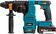 Перфоратор Bort BHD-21Li-BL 93413410 (с 2-мя АКБ, кейс)