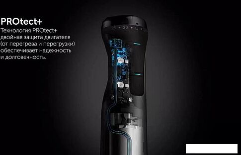 Погружной блендер Polaris PHB 1510GL Silent