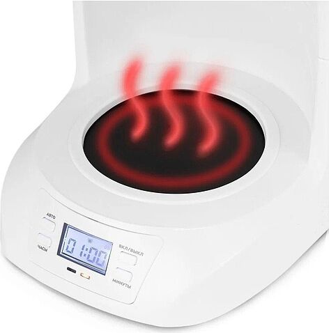 Капельная кофеварка Kitfort KT-7396