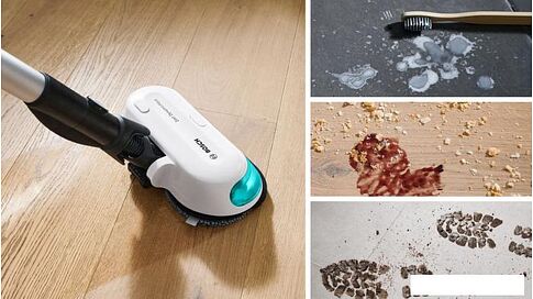 Пылесос Bosch Unlimited 7 ProHygienic Aqua BCS71HYG3