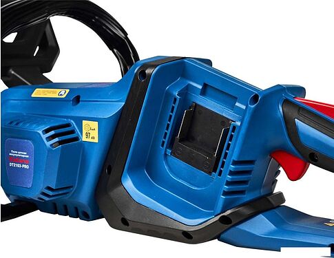 Аккумуляторная пила Katana DT2103-PRO (с 2-мя АКБ)