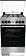 Кухонная плита Gorenje GGI5A20XJ