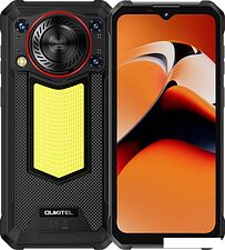 Телефон Oukitel WP53 Pro 8GB/256GB (черный)