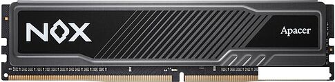 Оперативная память Apacer NOX 2x8ГБ DDR4 3600МГц AH4U16G36C25YMBAA-2