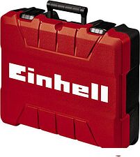 Ударная дрель-шуруповерт Einhell TE-CD 18 Li-i BL 4513861 (с 2-мя АКБ, кейс) Ударная дрель-шуруповерт Einhell TE-CD 18 Li-i BL 4513861 (с 2-мя АКБ, кейс)