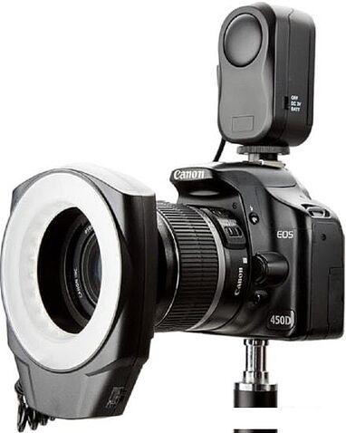 Лампа Godox Ring48 кольцевой для макросъемки