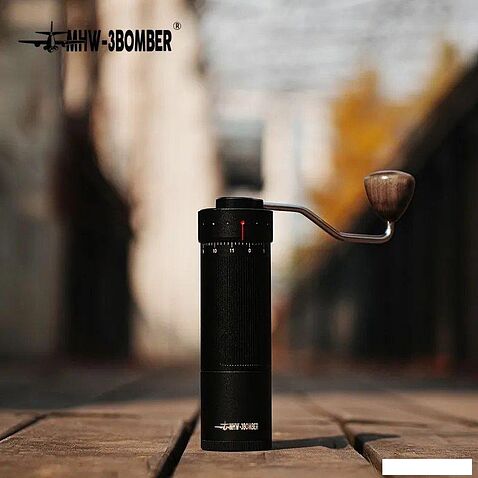Ручная кофемолка MHW-3BOMBER R3 Manual Coffee Grinder G5847B
