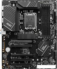 Материнская плата MSI Pro B760-P DDR4 II